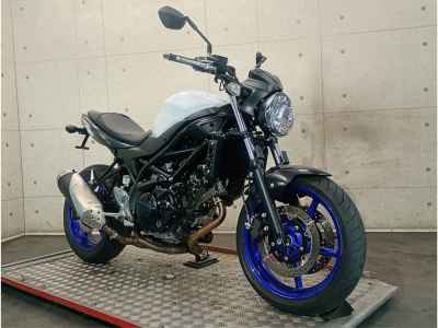Suzuki SV650 2016