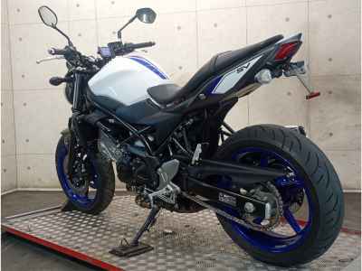 Suzuki SV650 2016