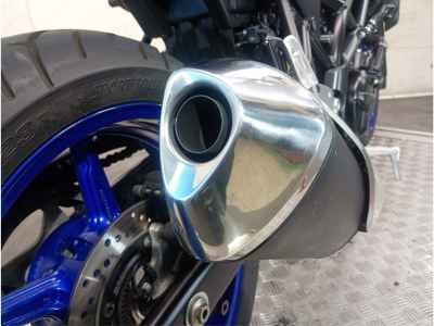 Suzuki SV650 2016