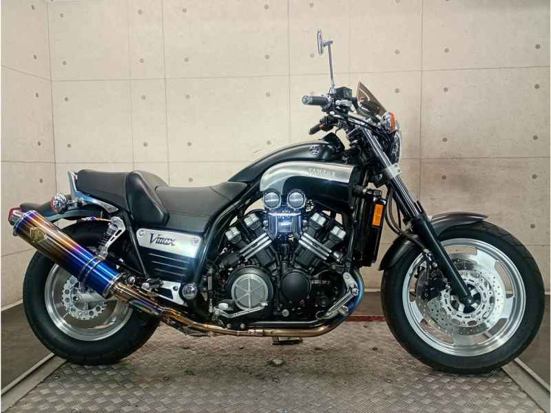 Yamaha V-Max 1200 2004