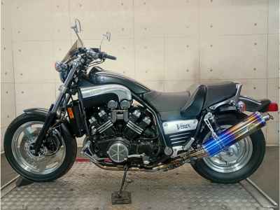 Yamaha V-Max 1200 2004