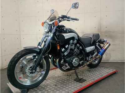 Yamaha V-Max 1200 2004