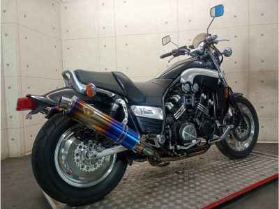 Yamaha V-Max 1200 2004