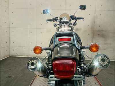 Yamaha V-Max 1200 2004