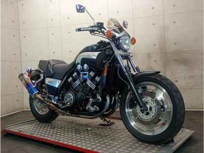 Yamaha V-Max 1200 2004