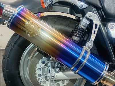 Yamaha V-Max 1200 2004