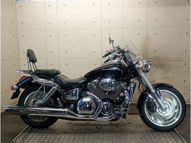 Honda VTX1800 2003