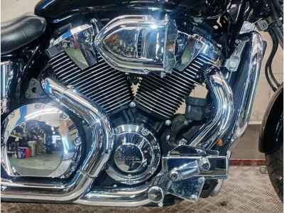 Honda VTX1800 2003