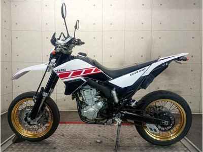 Yamaha WR250X 2009