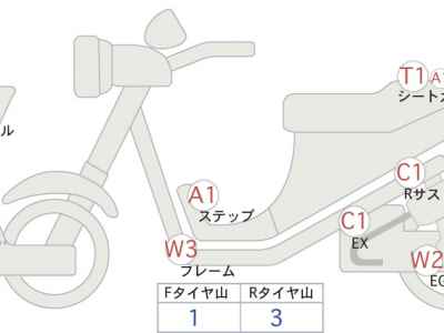 Yamaha WR250X 2009