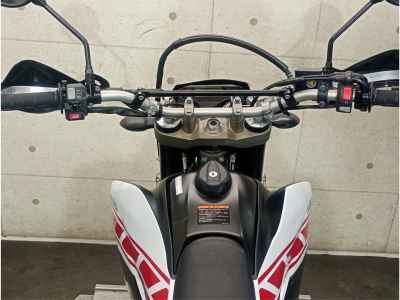 Yamaha WR250X 2009