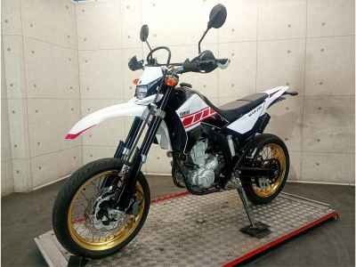Yamaha WR250X 2009
