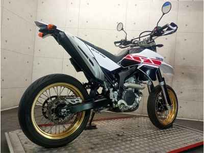 Yamaha WR250X 2009