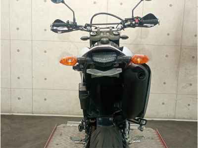 Yamaha WR250X 2009