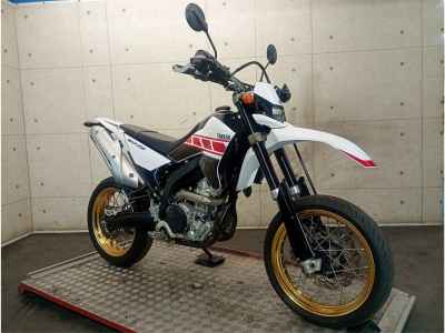Yamaha WR250X 2009