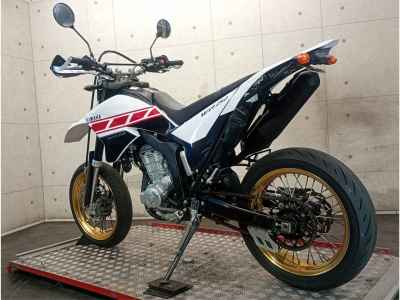 Yamaha WR250X 2009