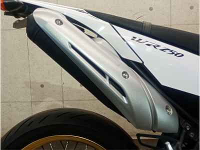 Yamaha WR250X 2009
