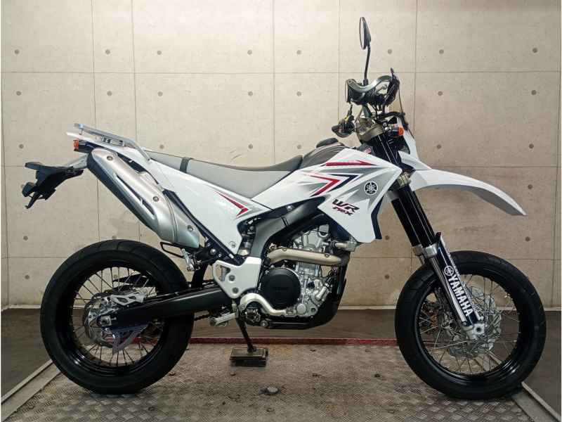 Yamaha WR250X 2010