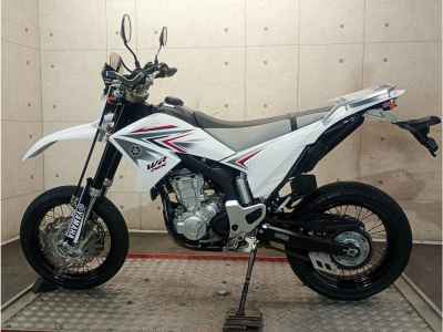 Yamaha WR250X 2010