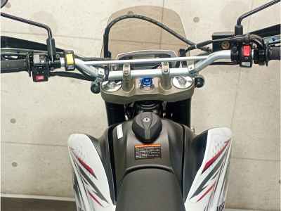 Yamaha WR250X 2010