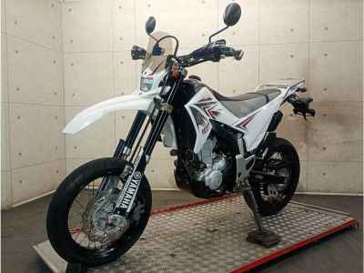 Yamaha WR250X 2010