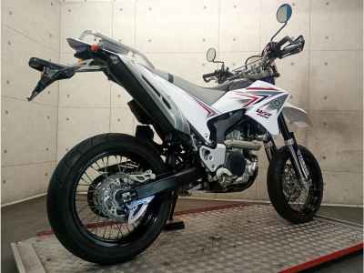 Yamaha WR250X 2010