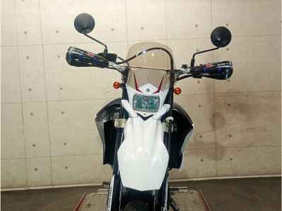 Yamaha WR250X 2010
