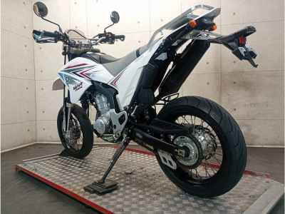 Yamaha WR250X 2010