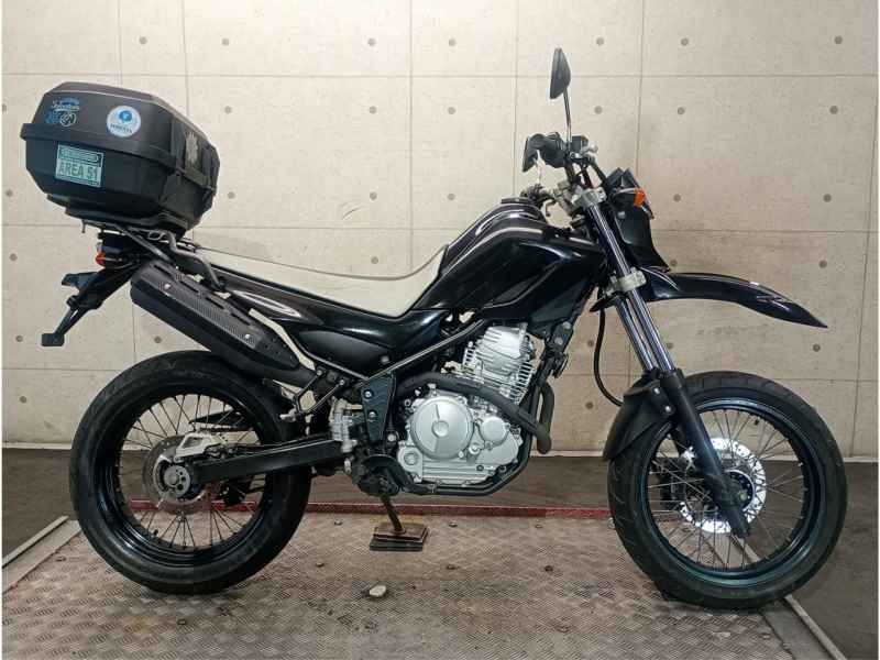 Yamaha XT250X 2006