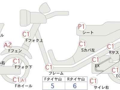 Yamaha XT250X 2006