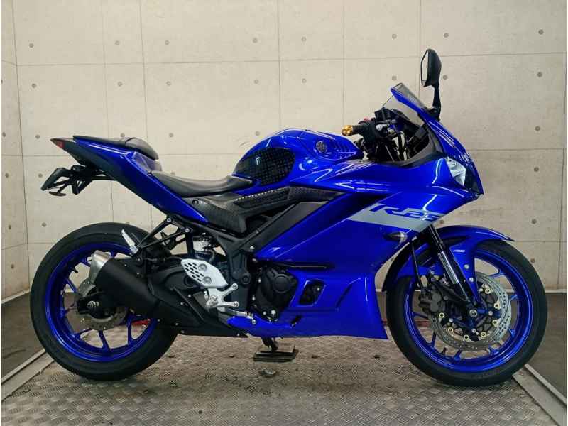 Yamaha YZF-R25 2020