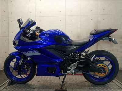 Yamaha YZF-R25 2020