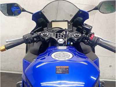 Yamaha YZF-R25 2020