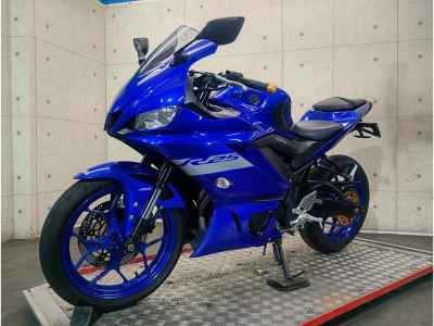 Yamaha YZF-R25 2020