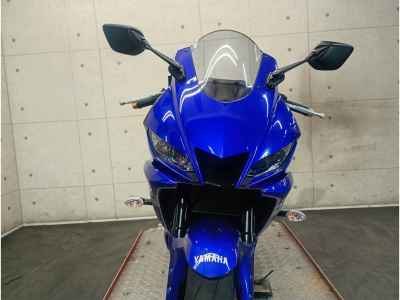 Yamaha YZF-R25 2020