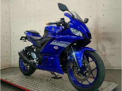 Yamaha YZF-R25 2020