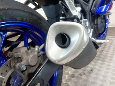 Yamaha YZF-R25 2020