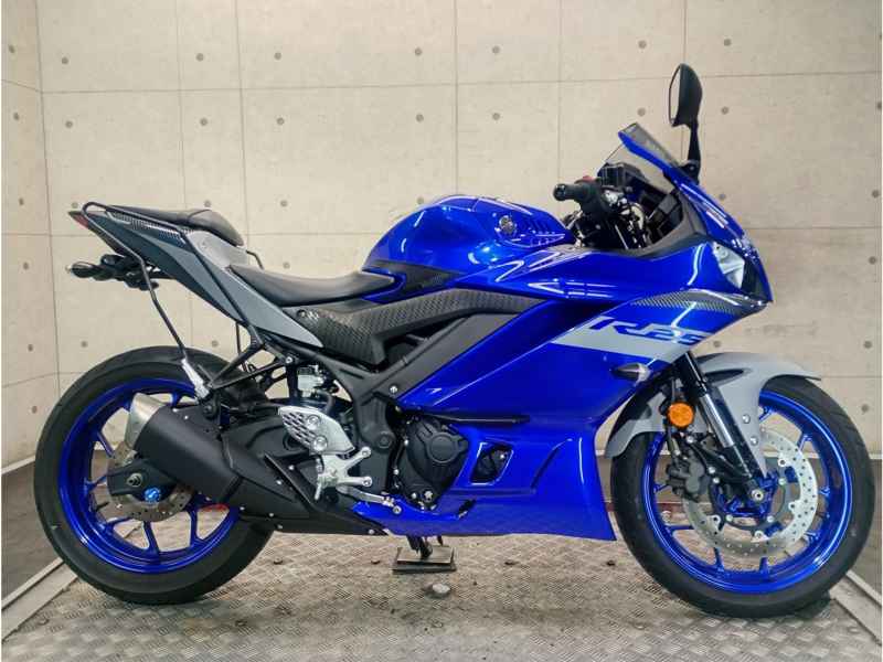 Yamaha YZF-R25 2020