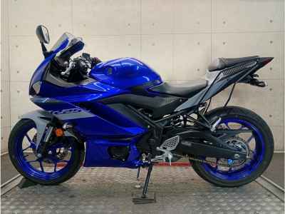 Yamaha YZF-R25 2020