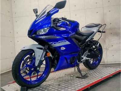 Yamaha YZF-R25 2020