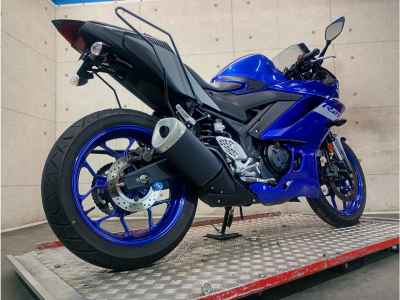 Yamaha YZF-R25 2020