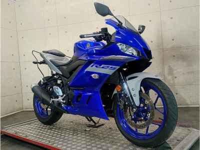 Yamaha YZF-R25 2020