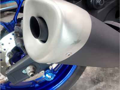 Yamaha YZF-R25 2020