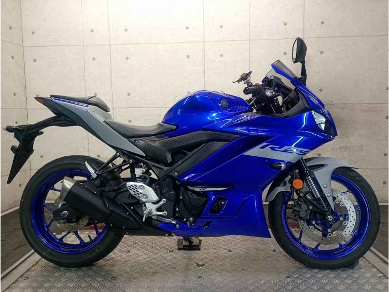 Yamaha YZF-R25 2020