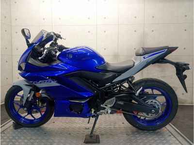 Yamaha YZF-R25 2020