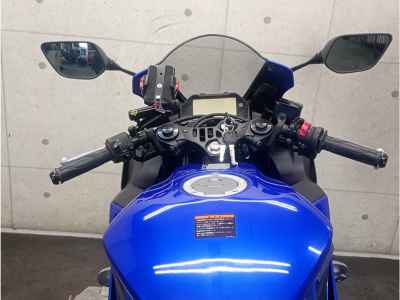 Yamaha YZF-R25 2020
