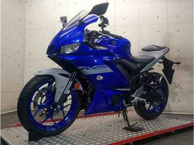 Yamaha YZF-R25 2020