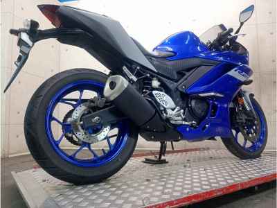 Yamaha YZF-R25 2020