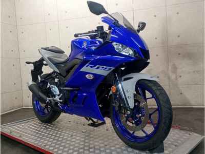 Yamaha YZF-R25 2020