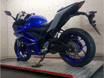 Yamaha YZF-R25 2020